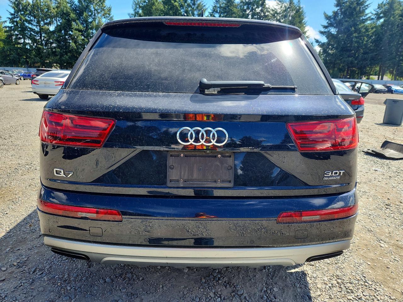 2017 AUDI Q7