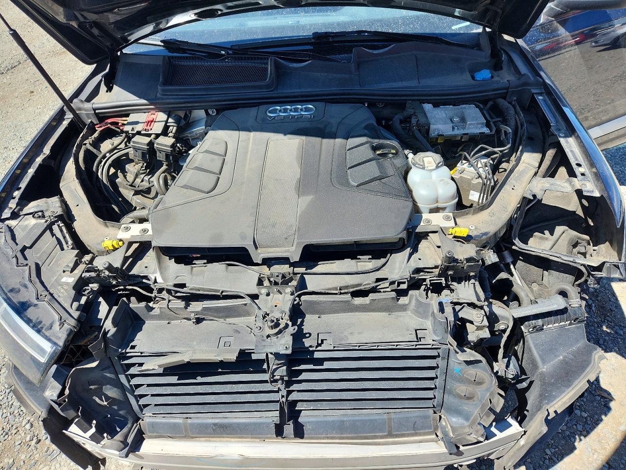 2017 AUDI Q7