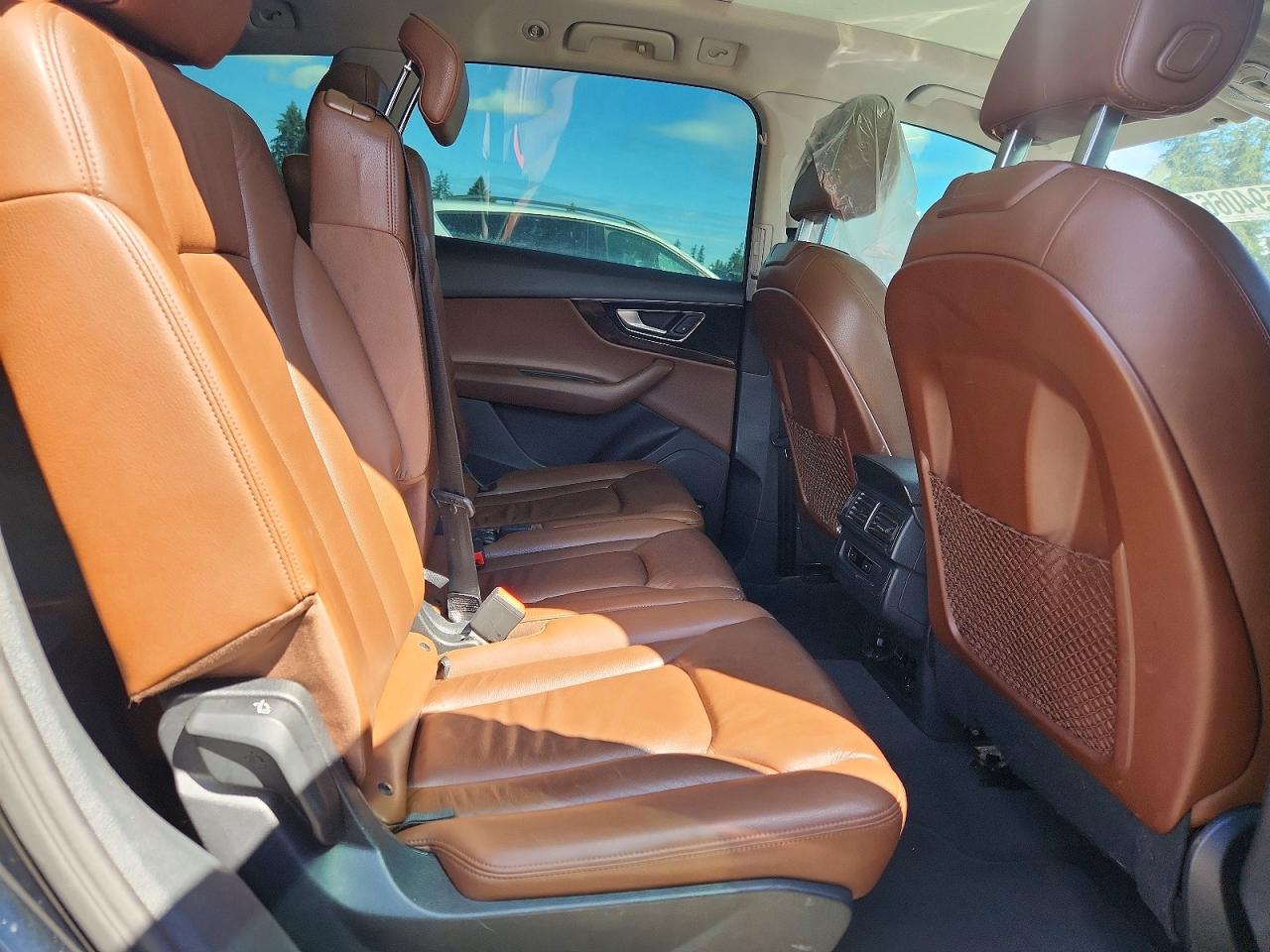 2017 AUDI Q7