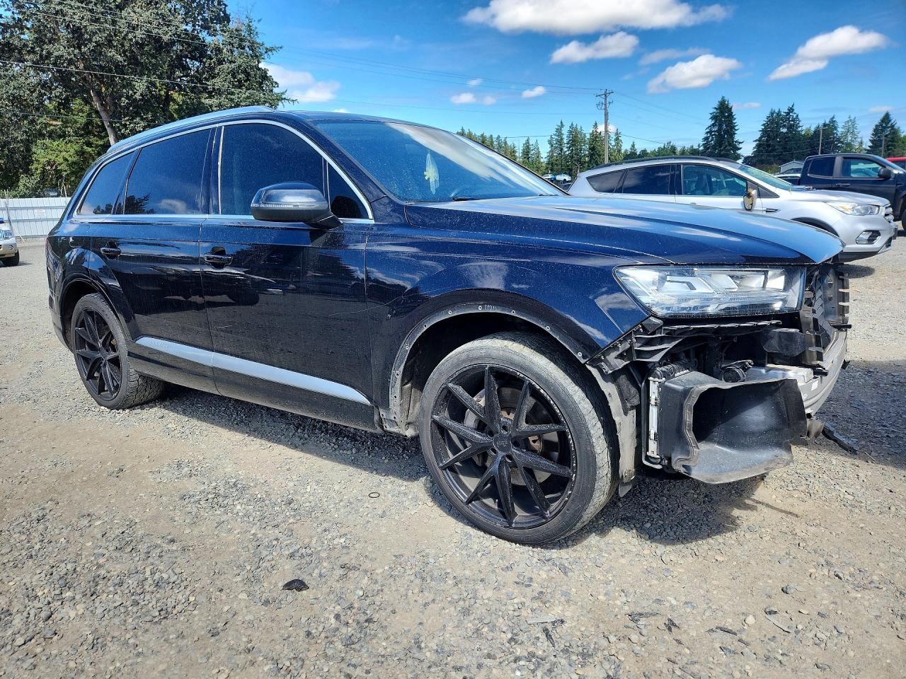 2017 AUDI Q7