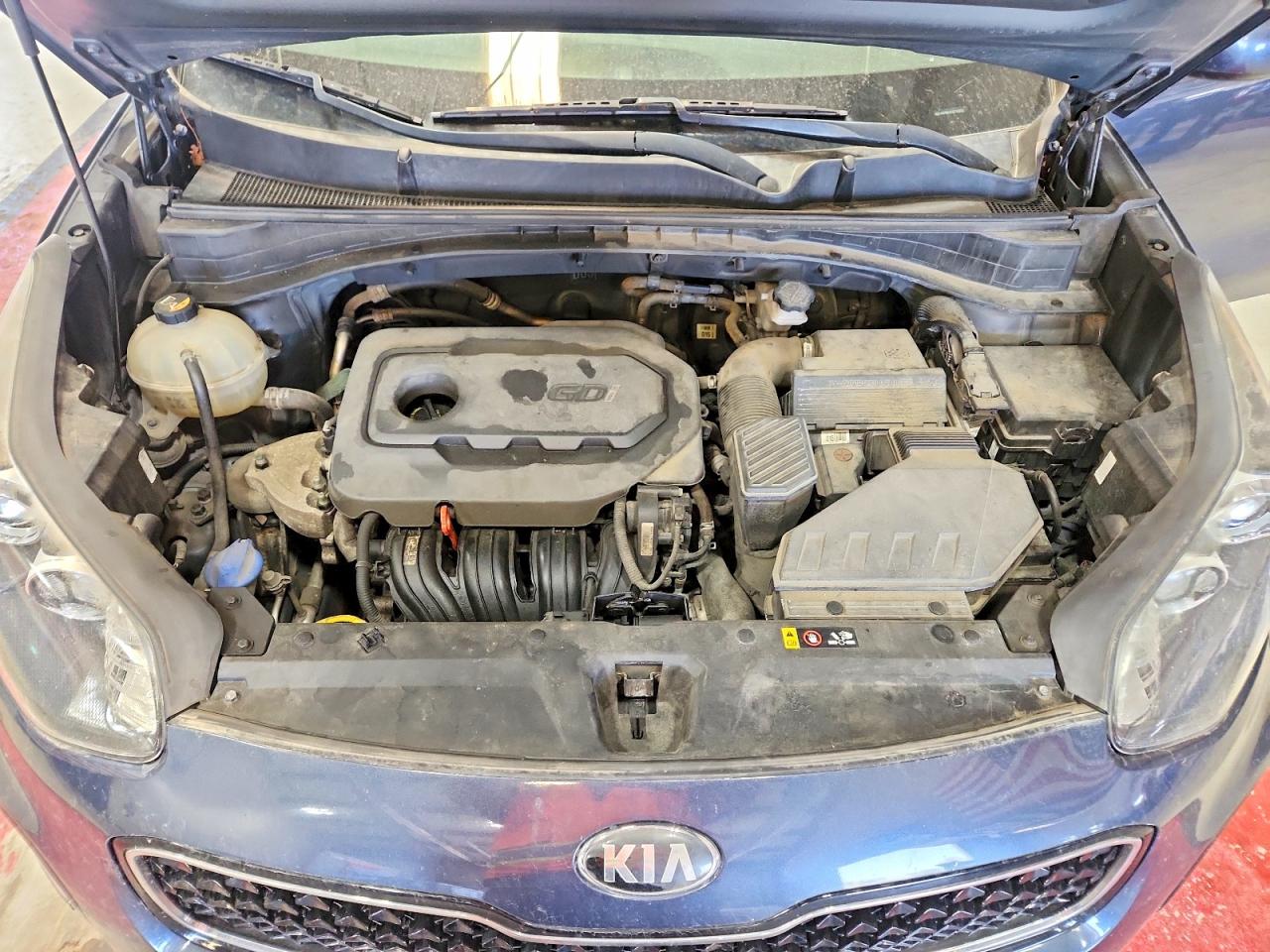 2018 KIA SPORTAGE
