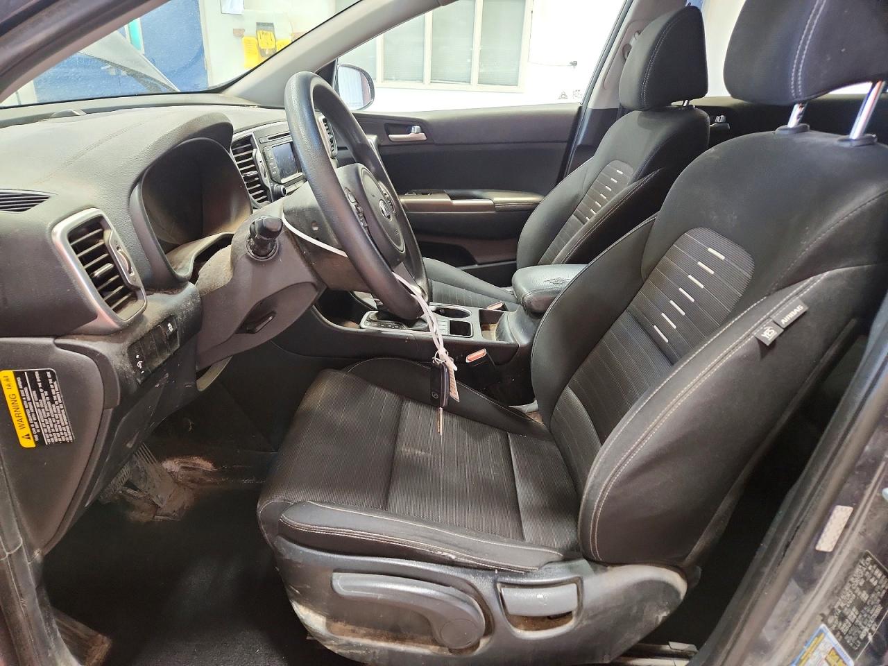 2018 KIA SPORTAGE