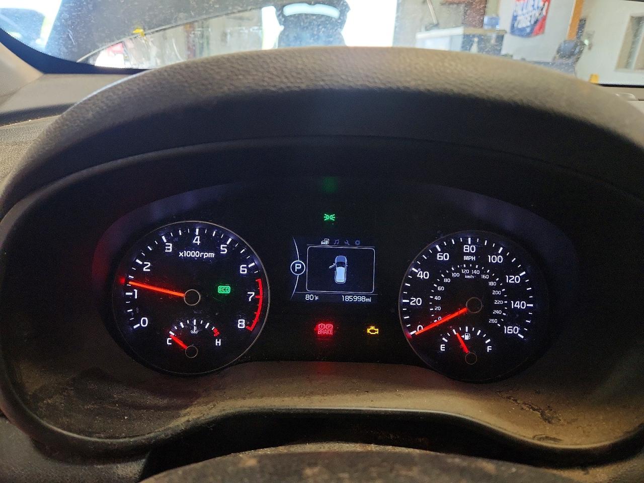 2018 KIA SPORTAGE