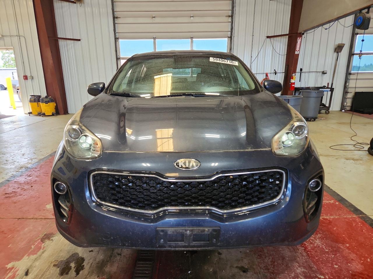 2018 KIA SPORTAGE