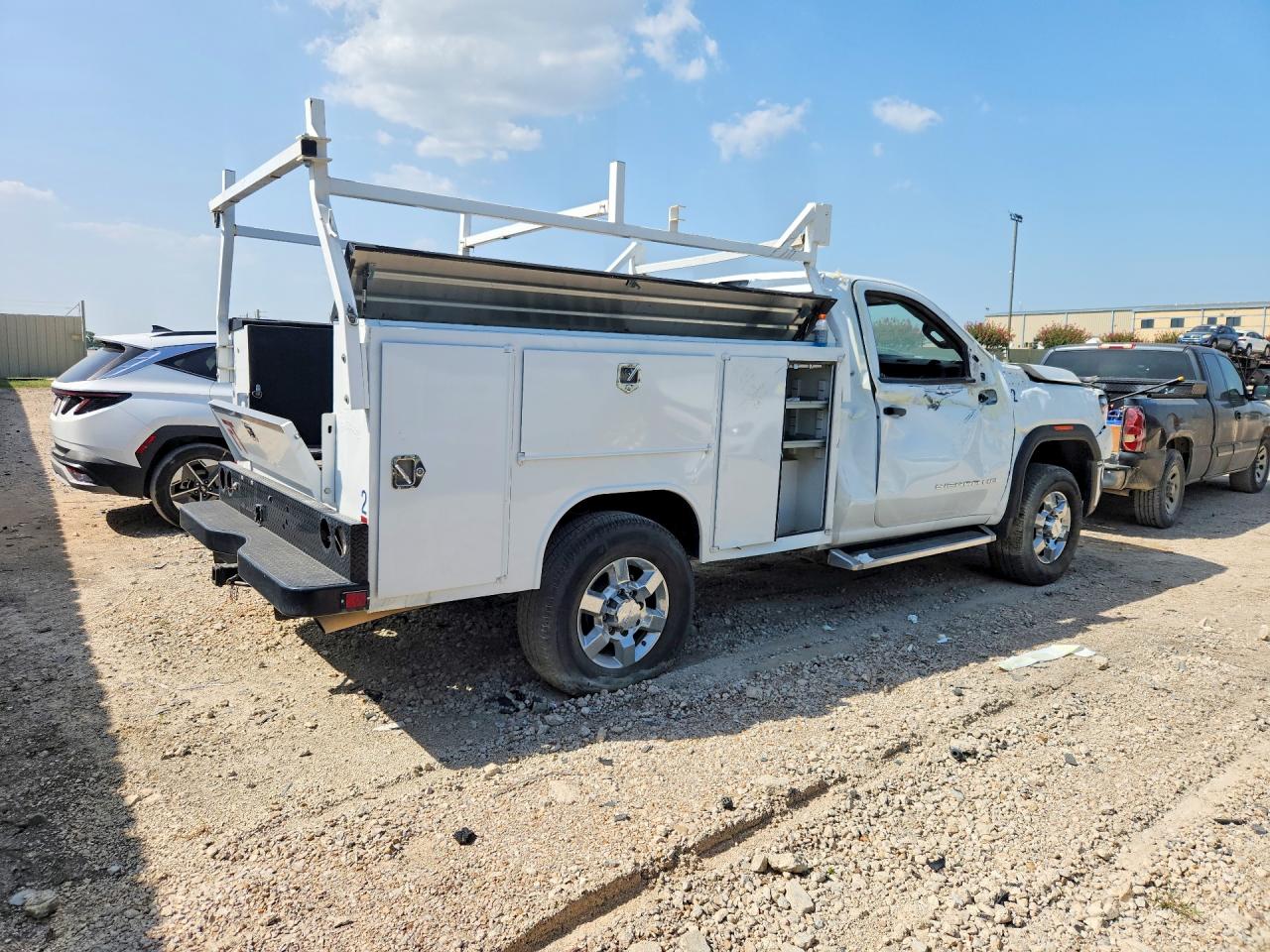 2024 GMC SIERRA