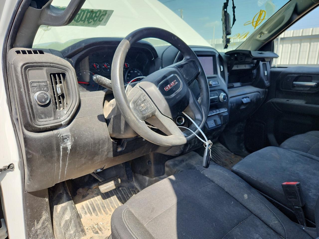 2024 GMC SIERRA