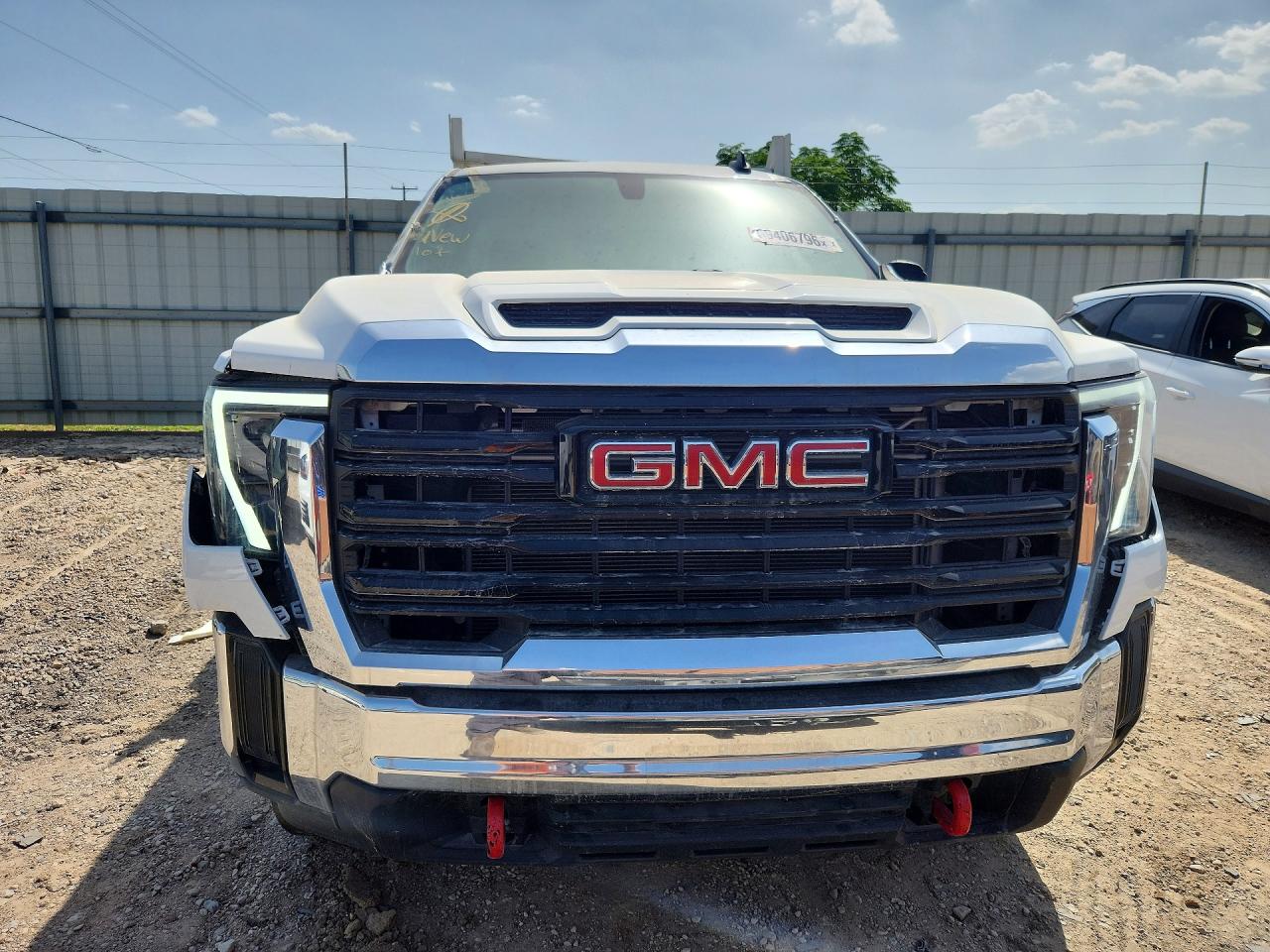 2024 GMC SIERRA