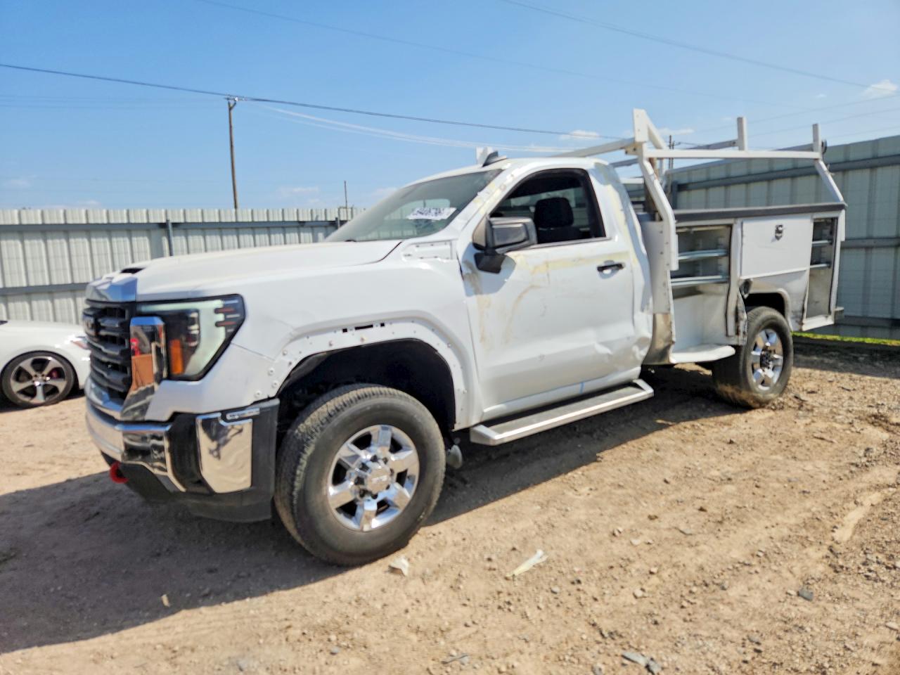 2024 GMC SIERRA