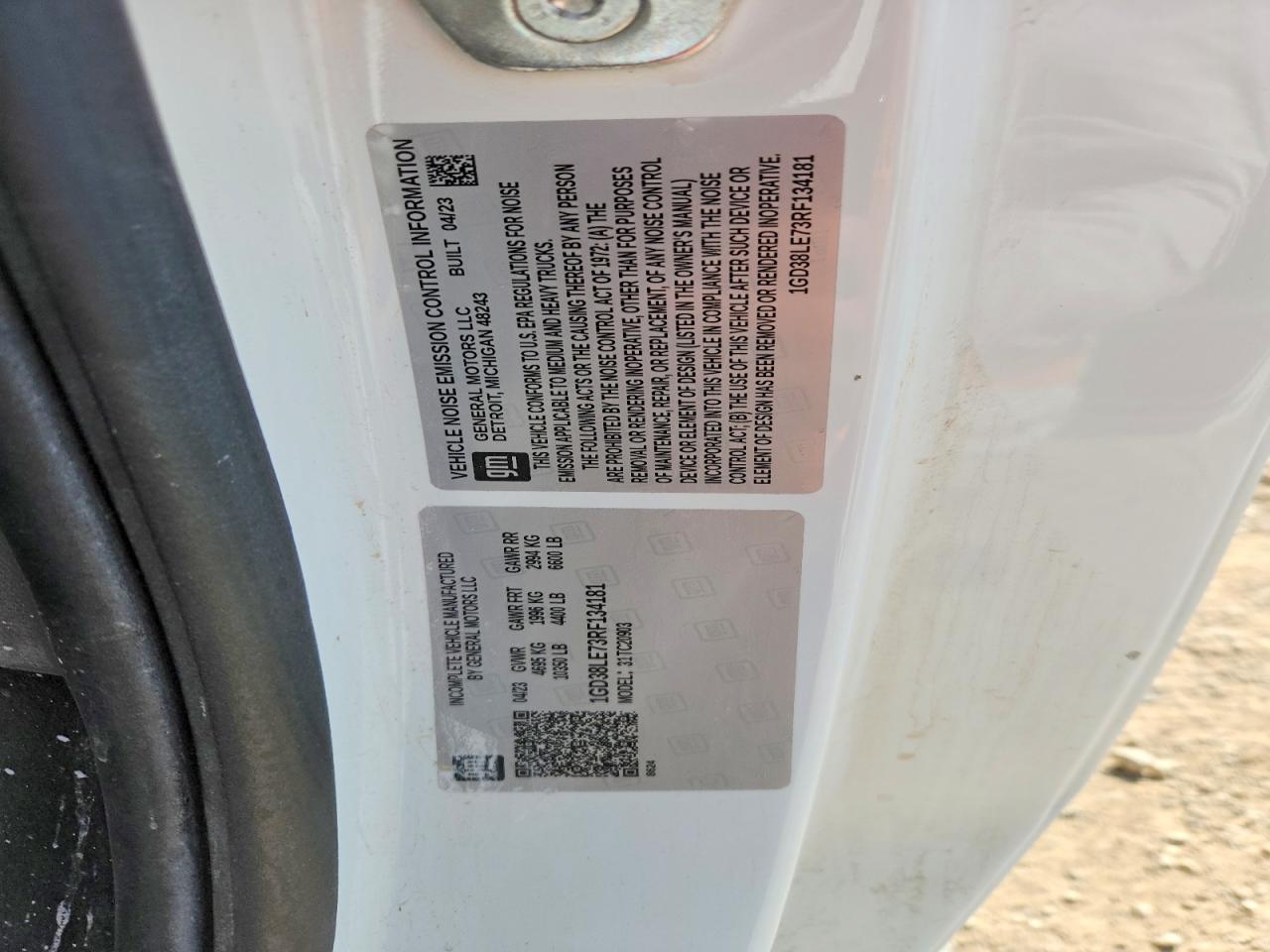 2024 GMC SIERRA