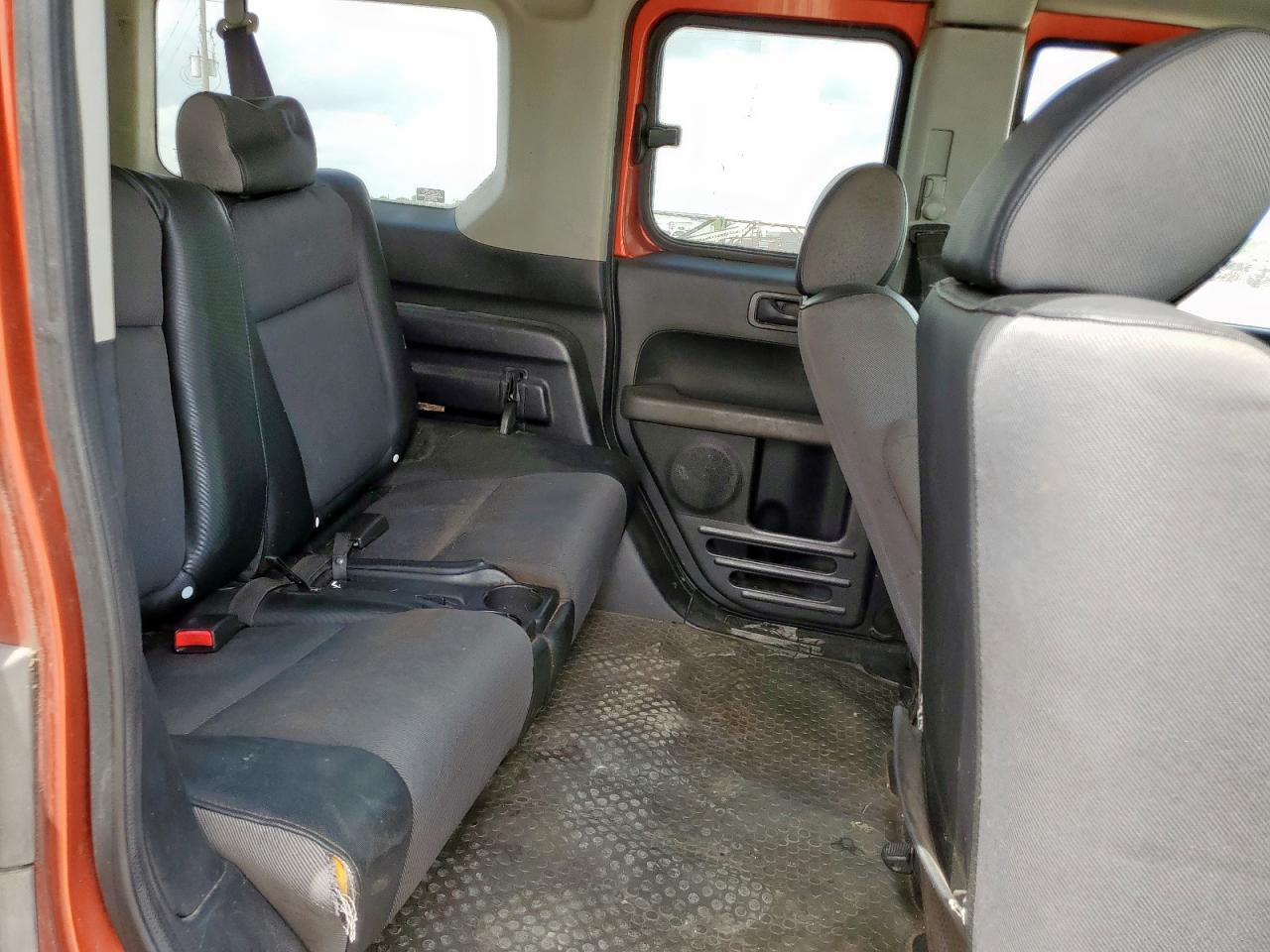 2003 HONDA ELEMENT