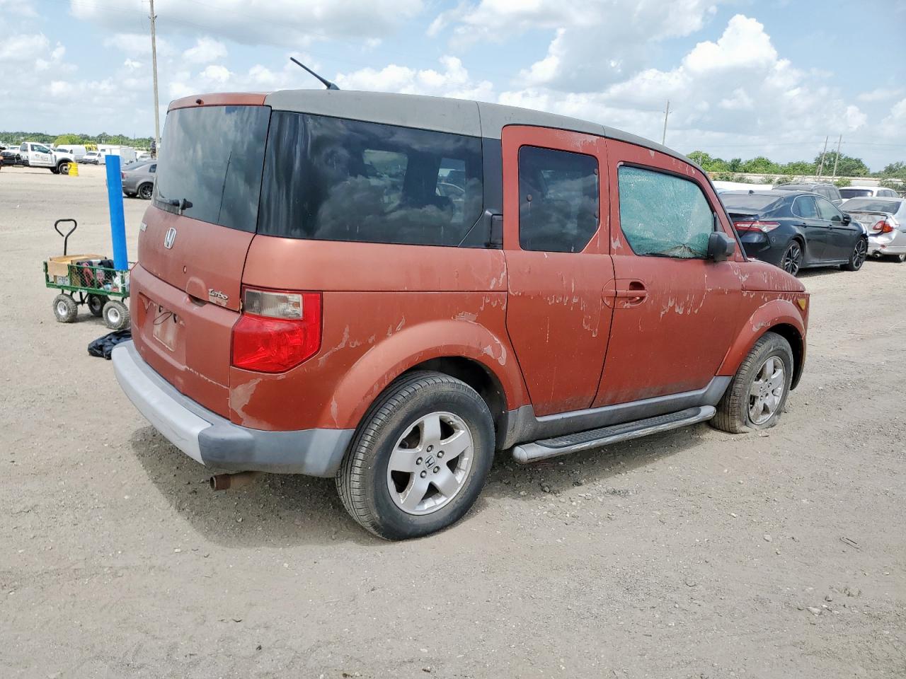 2003 HONDA ELEMENT