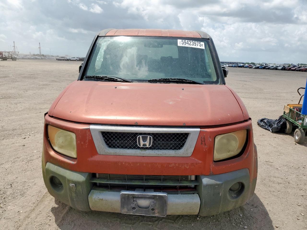 2003 HONDA ELEMENT