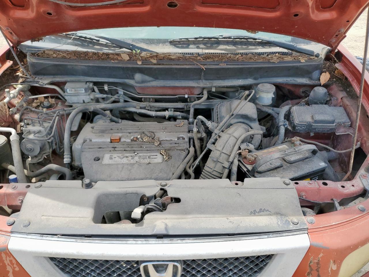 2003 HONDA ELEMENT