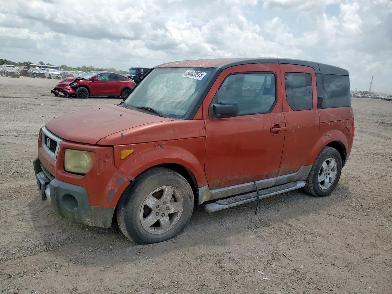 2003 HONDA ELEMENT