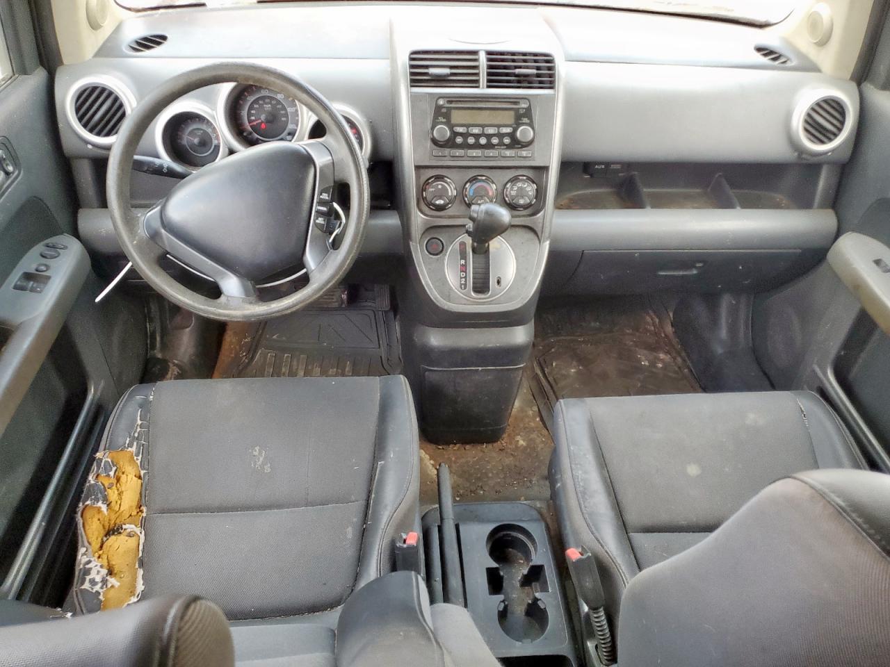 2003 HONDA ELEMENT