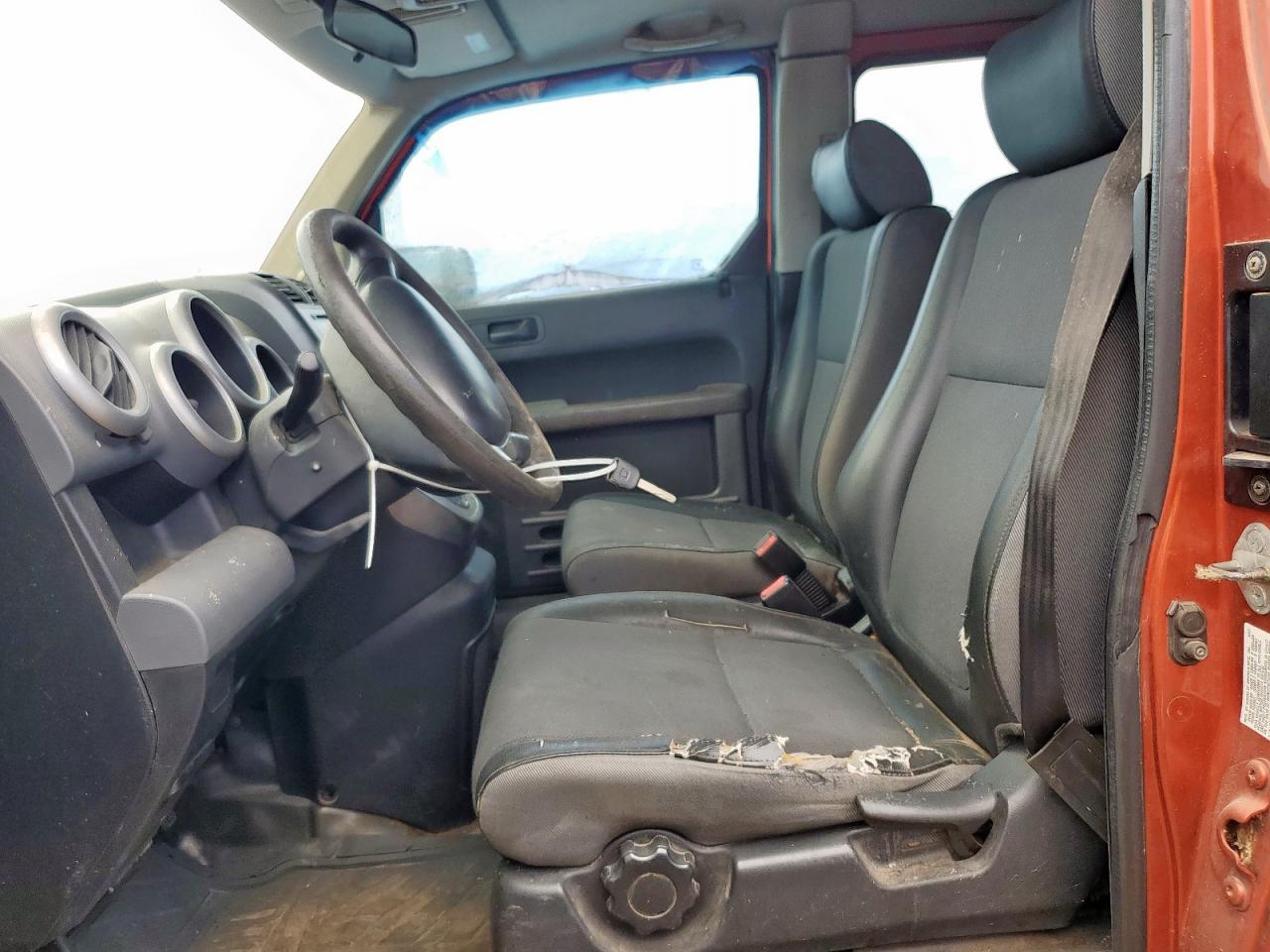 2003 HONDA ELEMENT