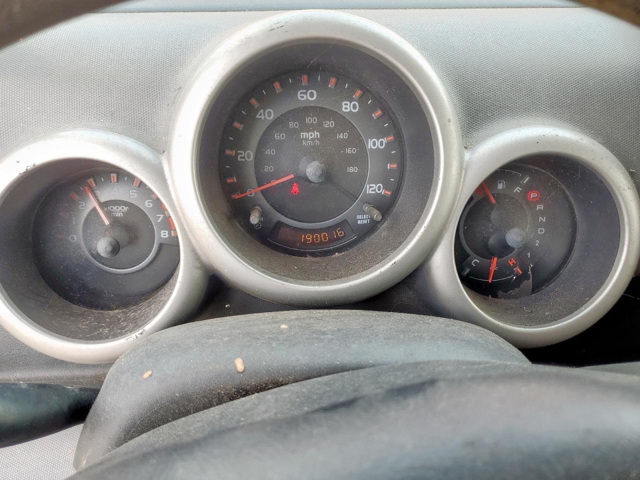 2003 HONDA ELEMENT