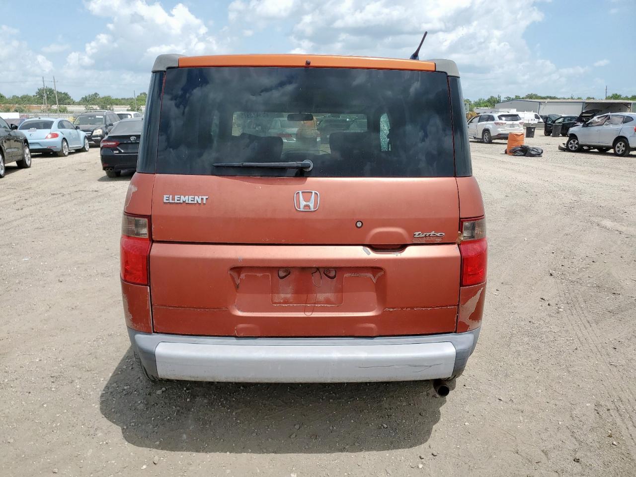 2003 HONDA ELEMENT