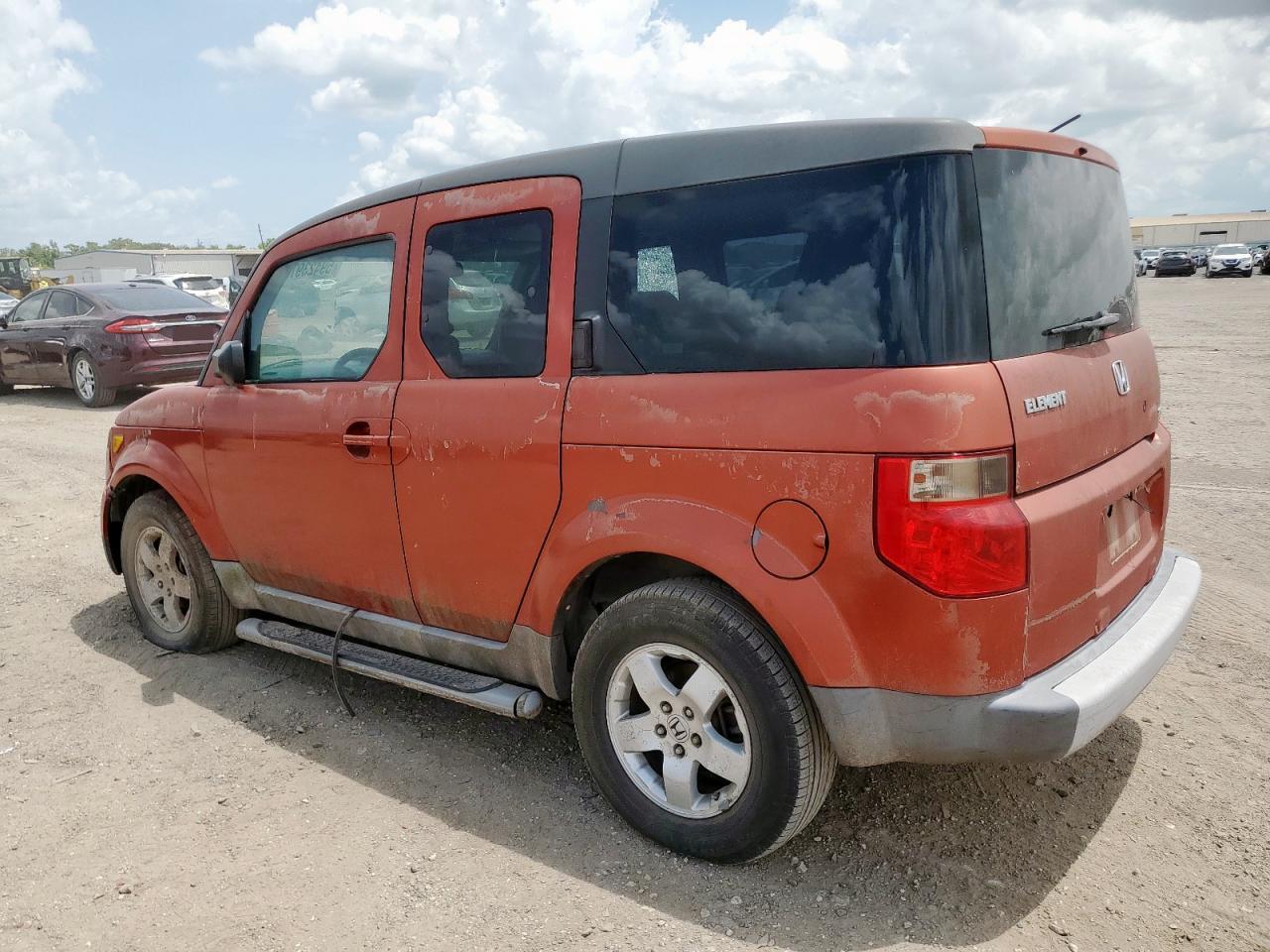 2003 HONDA ELEMENT