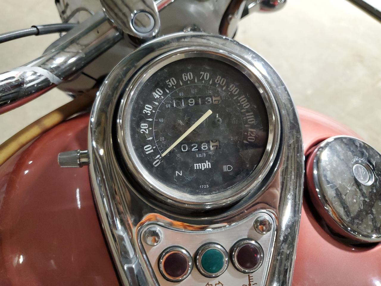 2005 KAWASAKI VULCAN 800