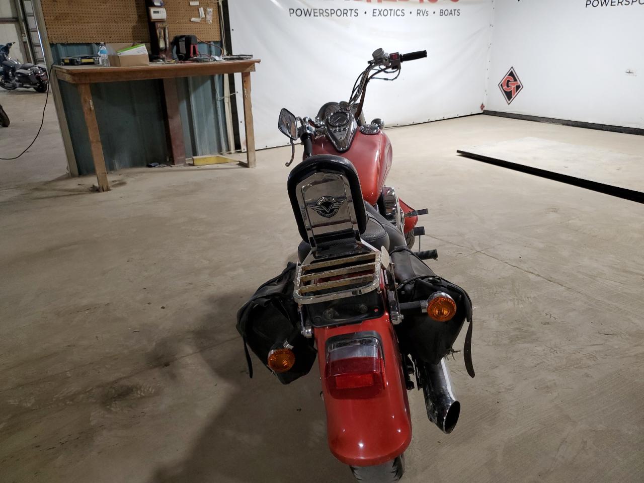 2005 KAWASAKI VULCAN 800