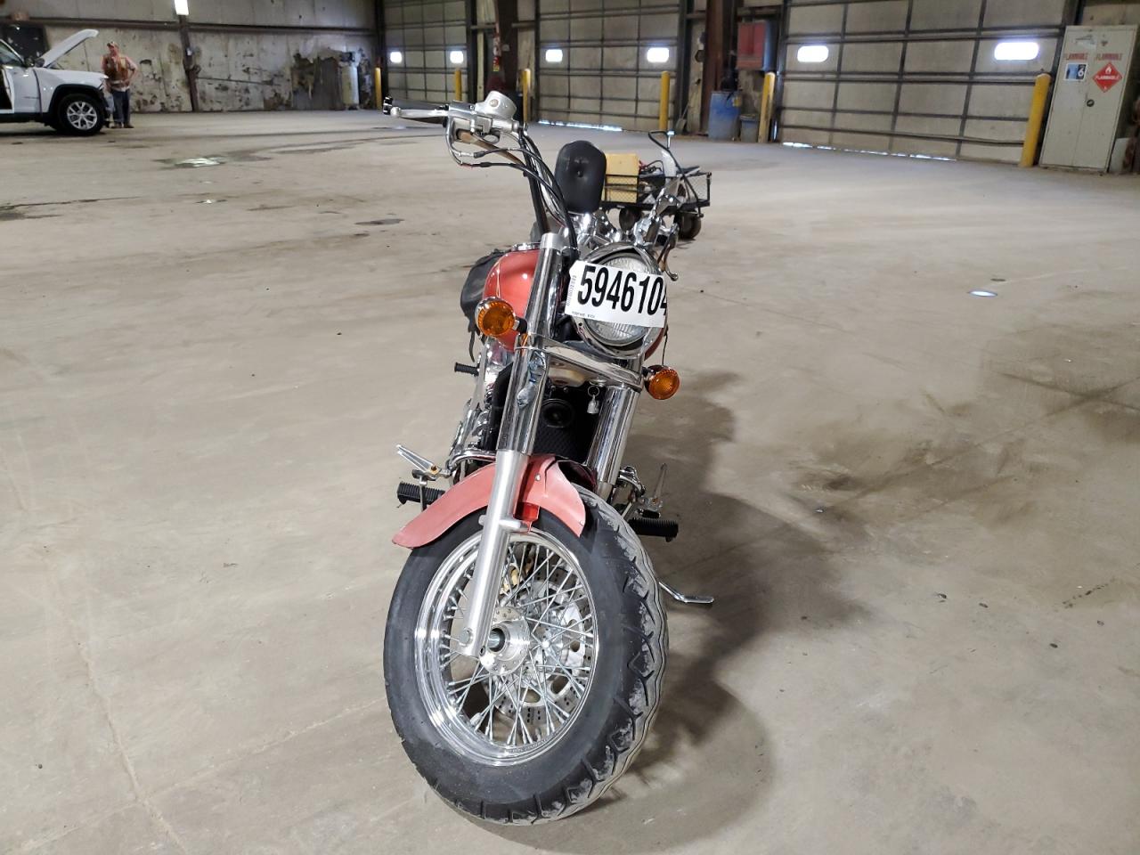 2005 KAWASAKI VULCAN 800