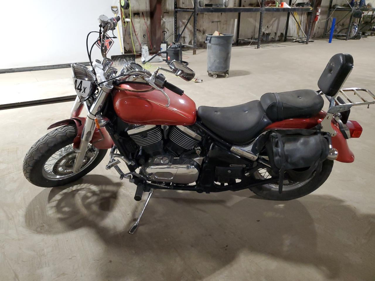 2005 KAWASAKI VULCAN 800