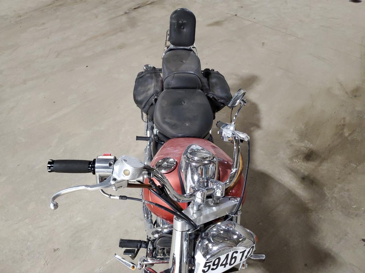2005 KAWASAKI VULCAN 800