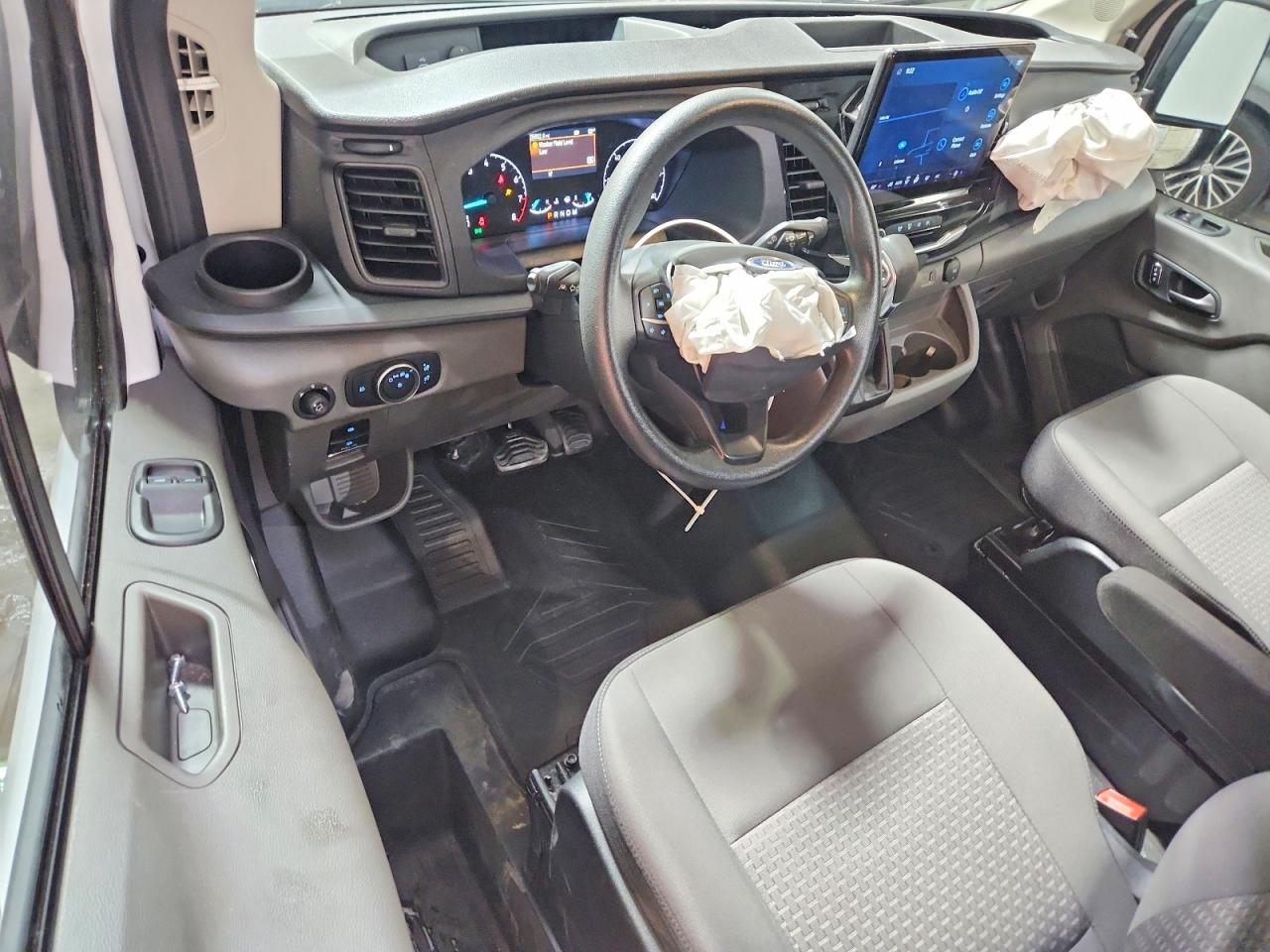 2023 FORD TRANSIT