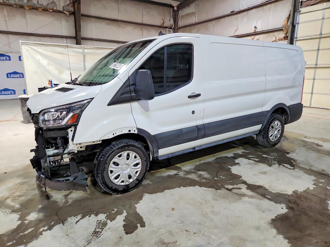 2023 FORD TRANSIT