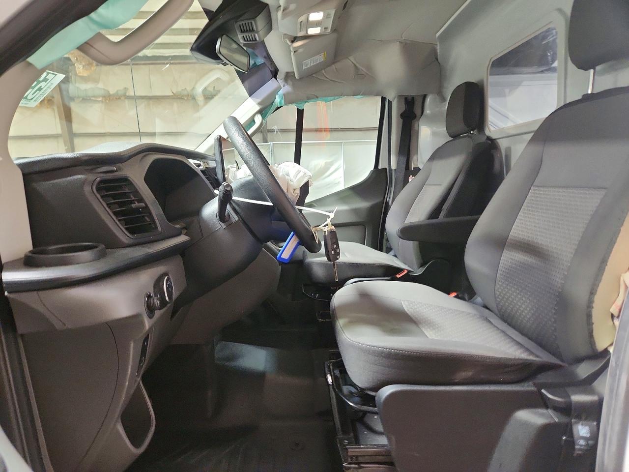 2023 FORD TRANSIT
