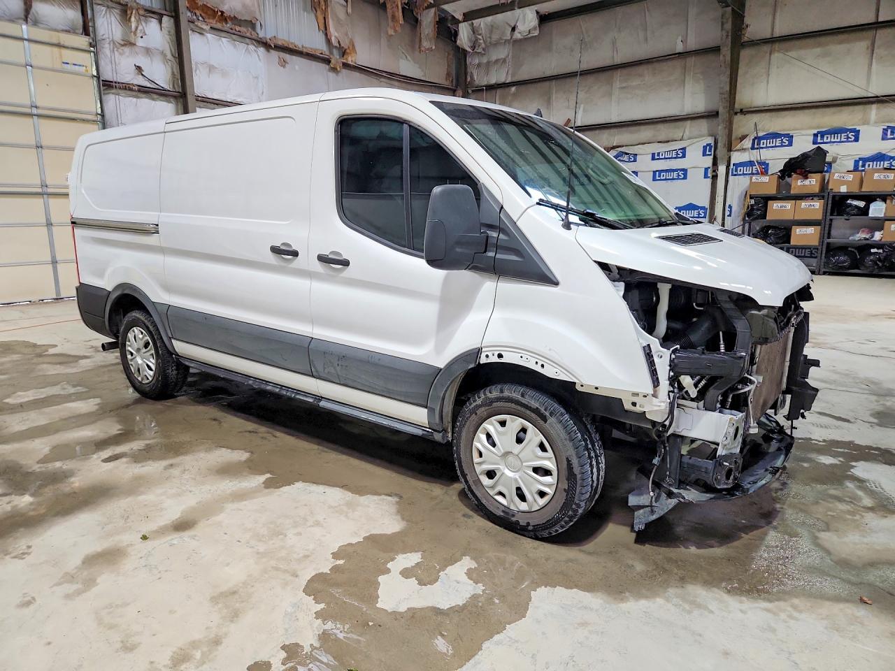 2023 FORD TRANSIT
