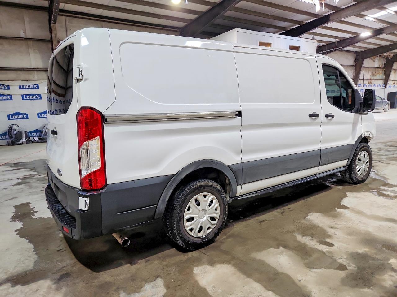 2023 FORD TRANSIT