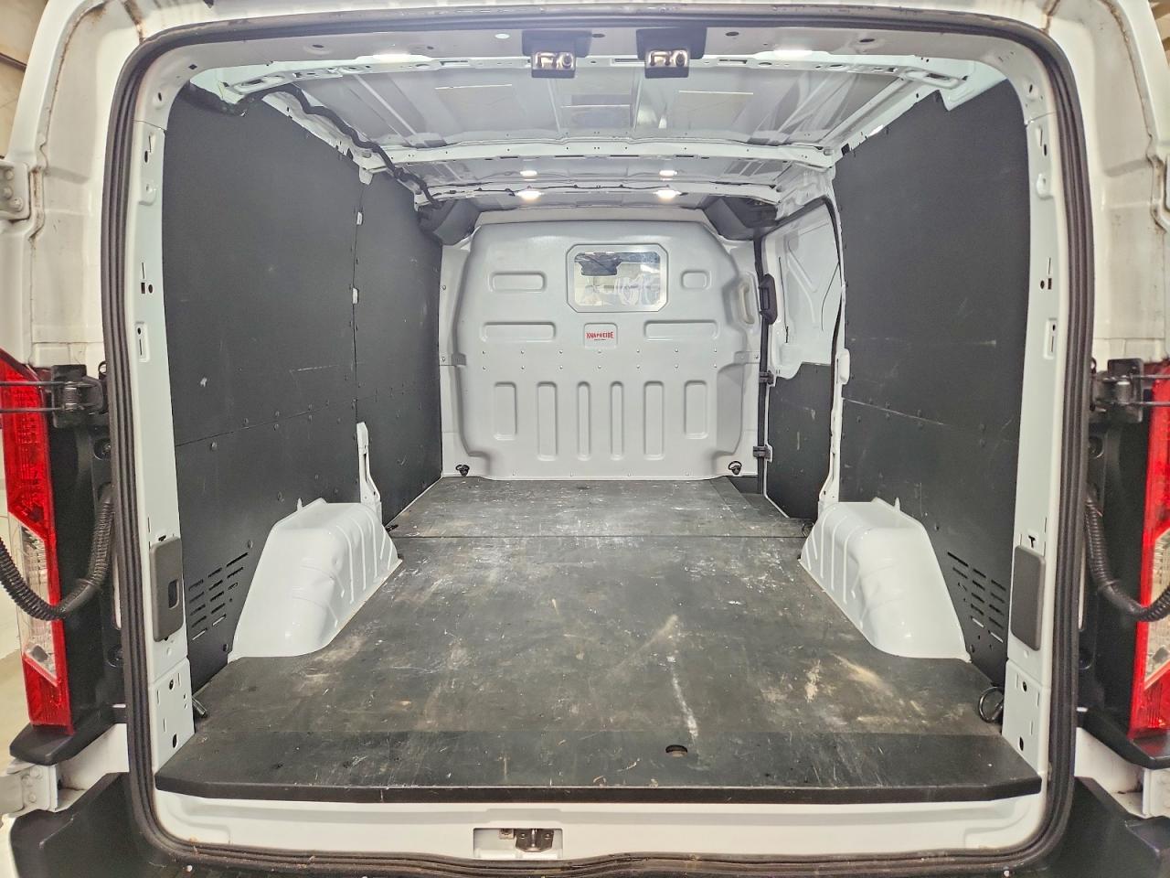 2023 FORD TRANSIT