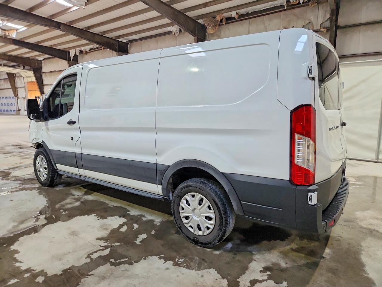 2023 FORD TRANSIT