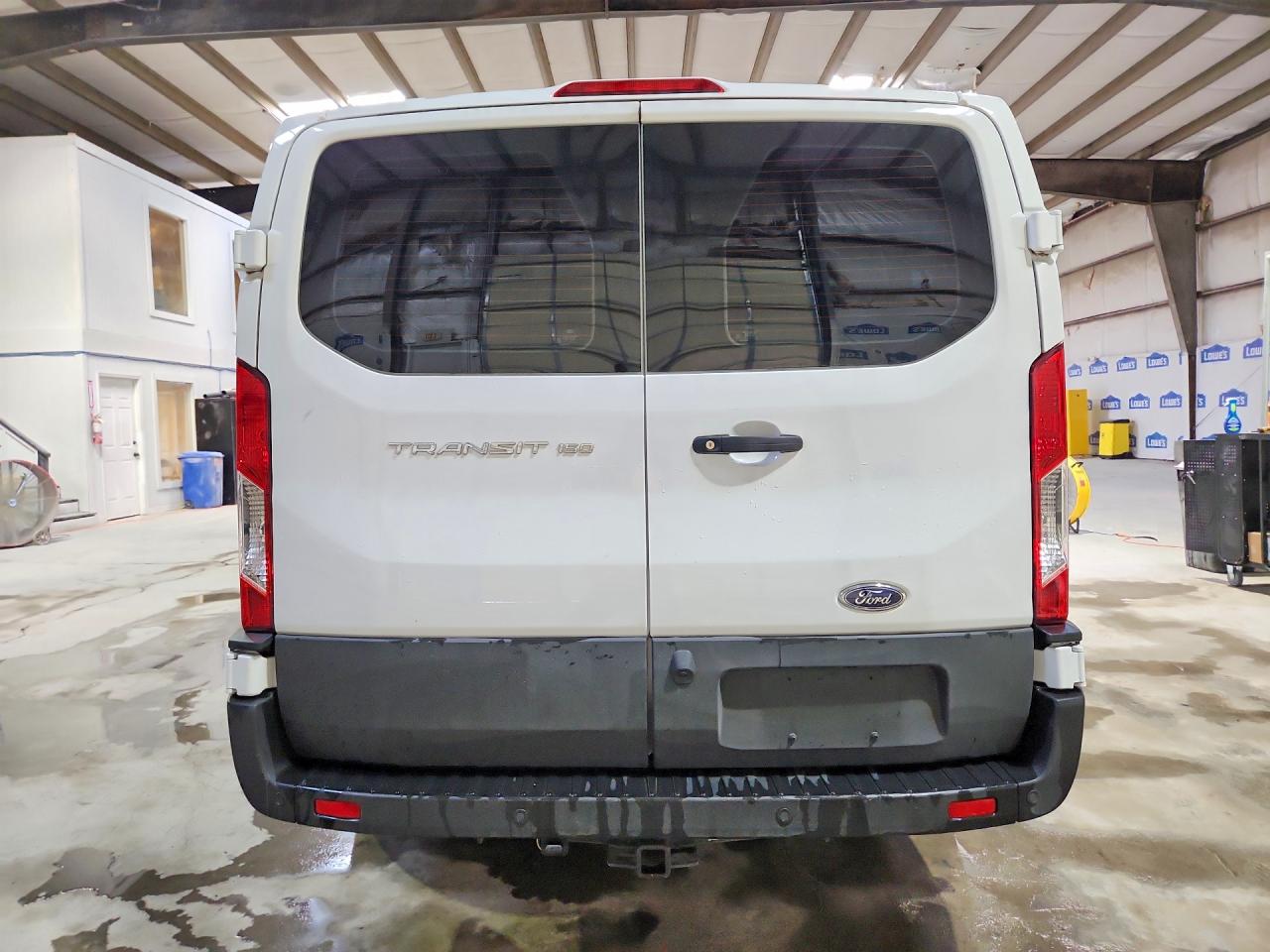 2023 FORD TRANSIT