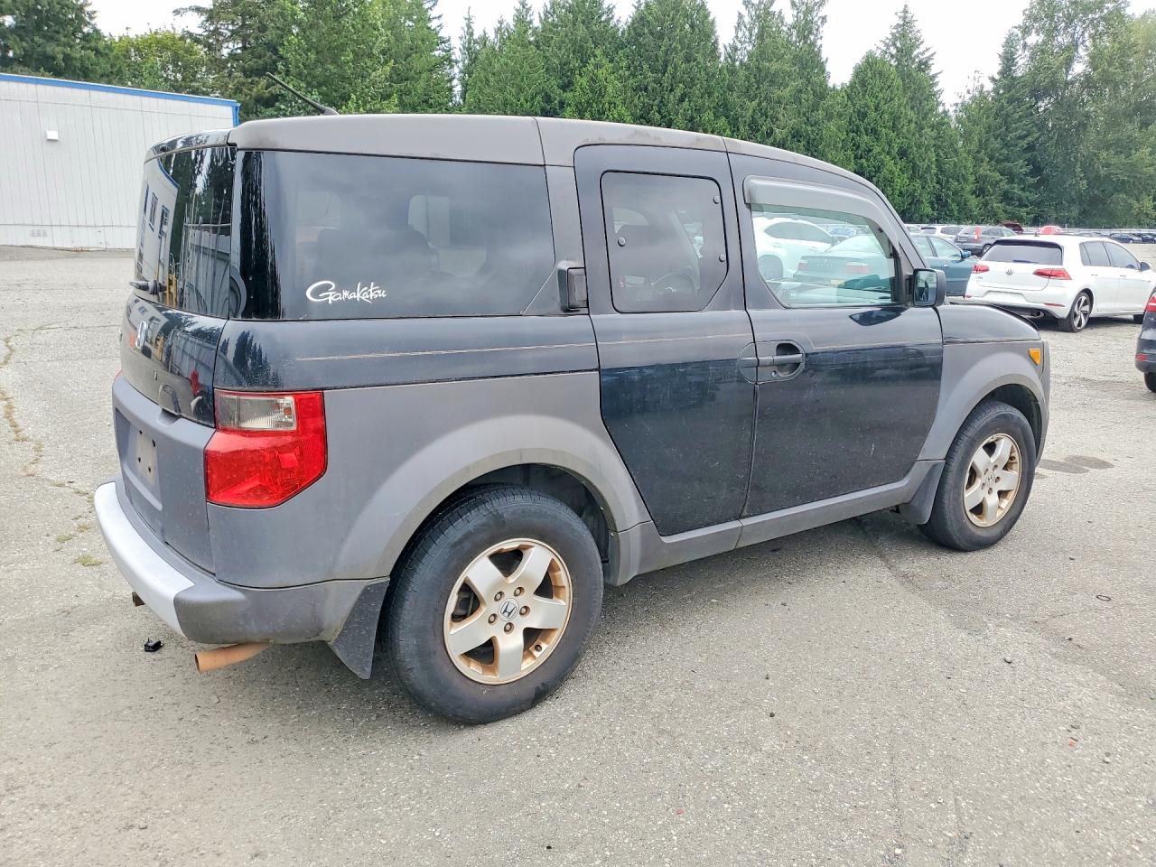 2004 HONDA ELEMENT