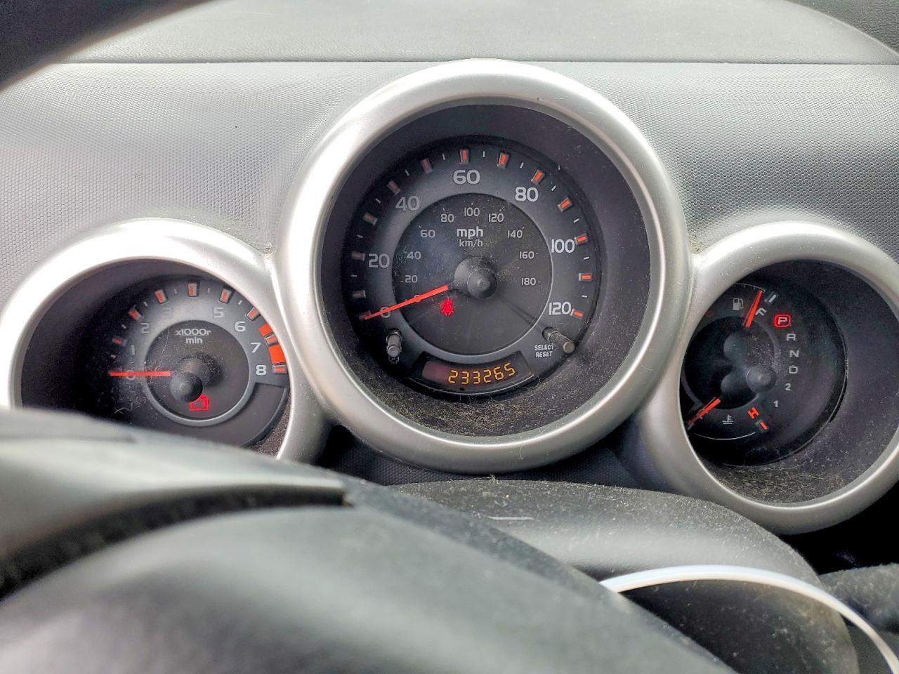 2004 HONDA ELEMENT