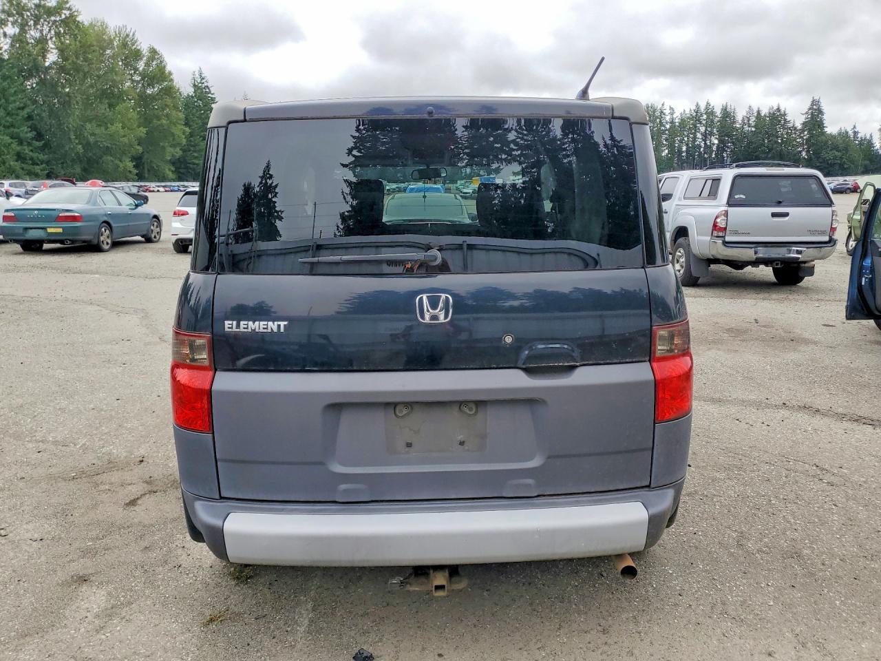 2004 HONDA ELEMENT