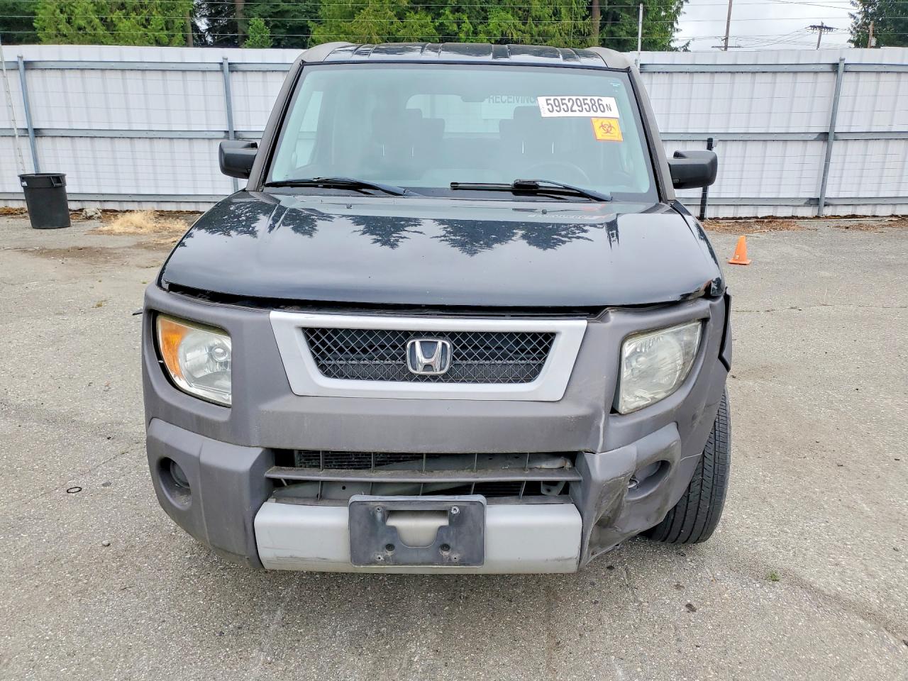 2004 HONDA ELEMENT