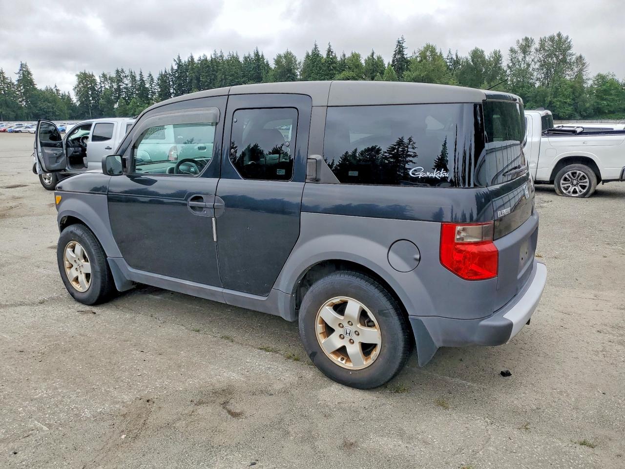 2004 HONDA ELEMENT