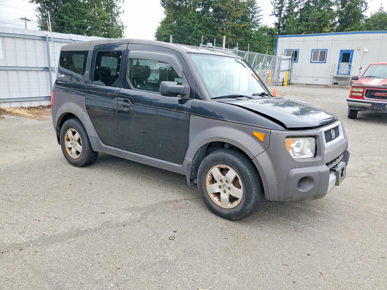 2004 HONDA ELEMENT