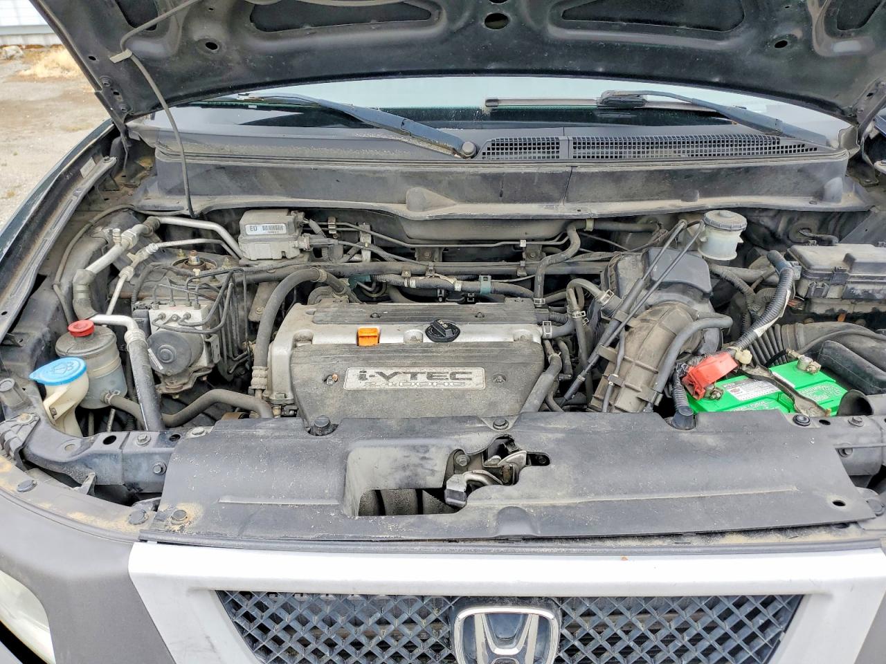 2004 HONDA ELEMENT