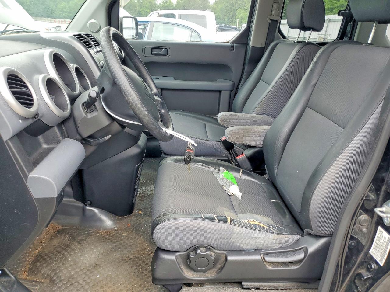2004 HONDA ELEMENT