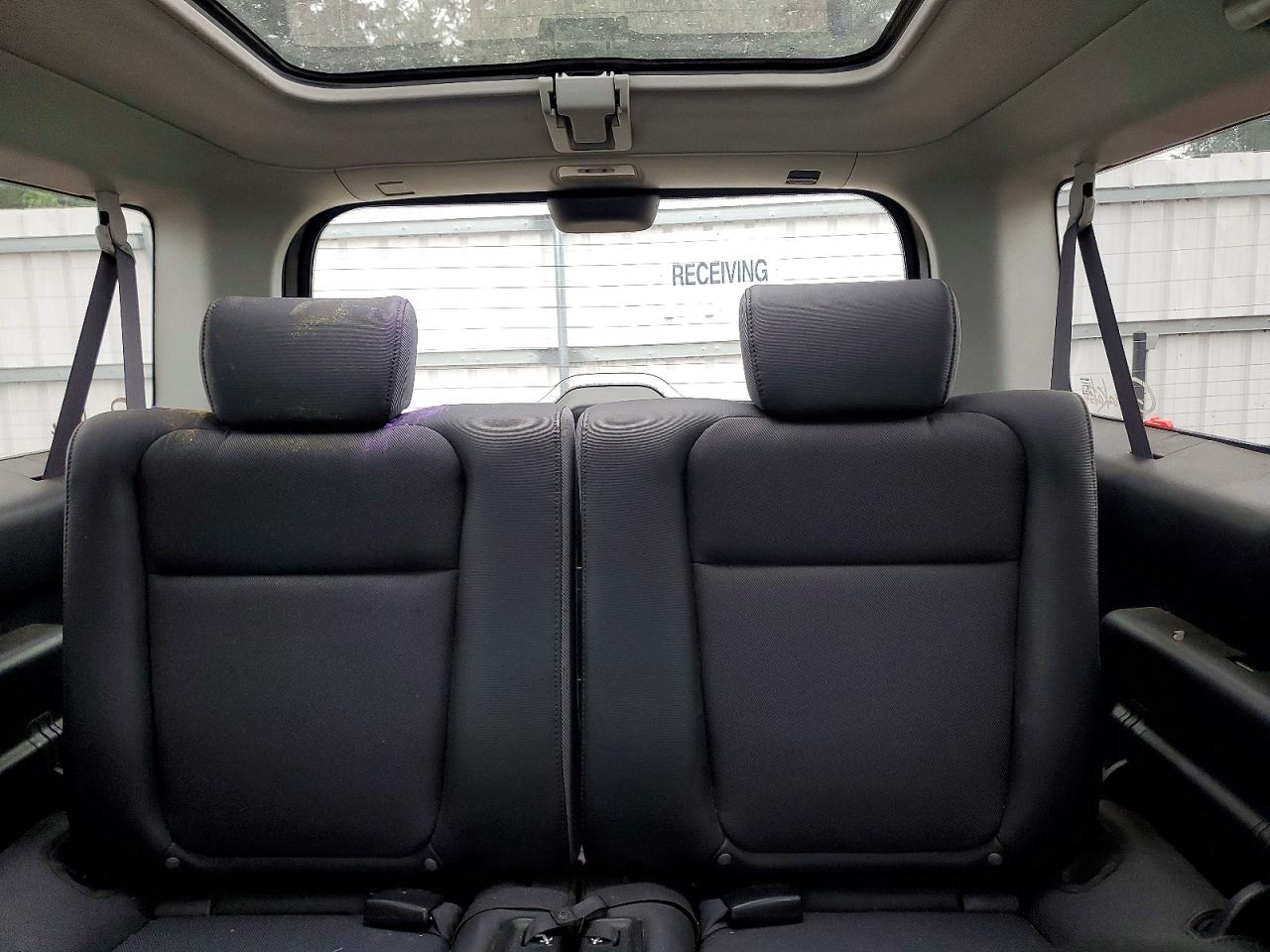 2004 HONDA ELEMENT