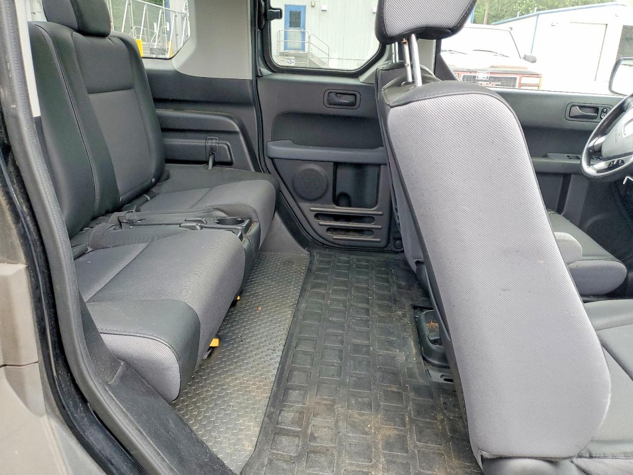 2004 HONDA ELEMENT