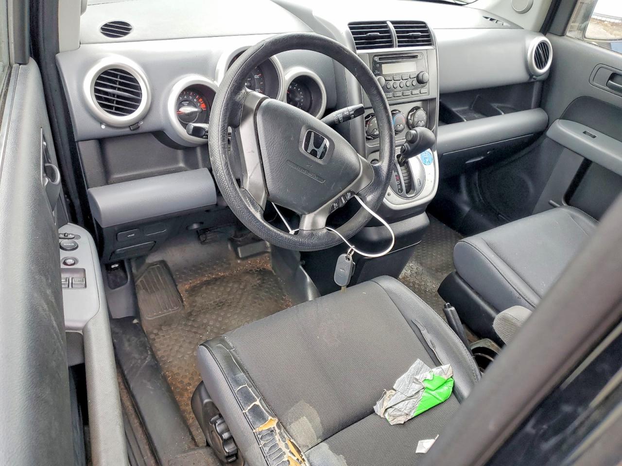 2004 HONDA ELEMENT