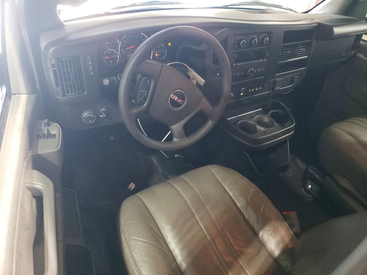 2023 GMC SAVANA