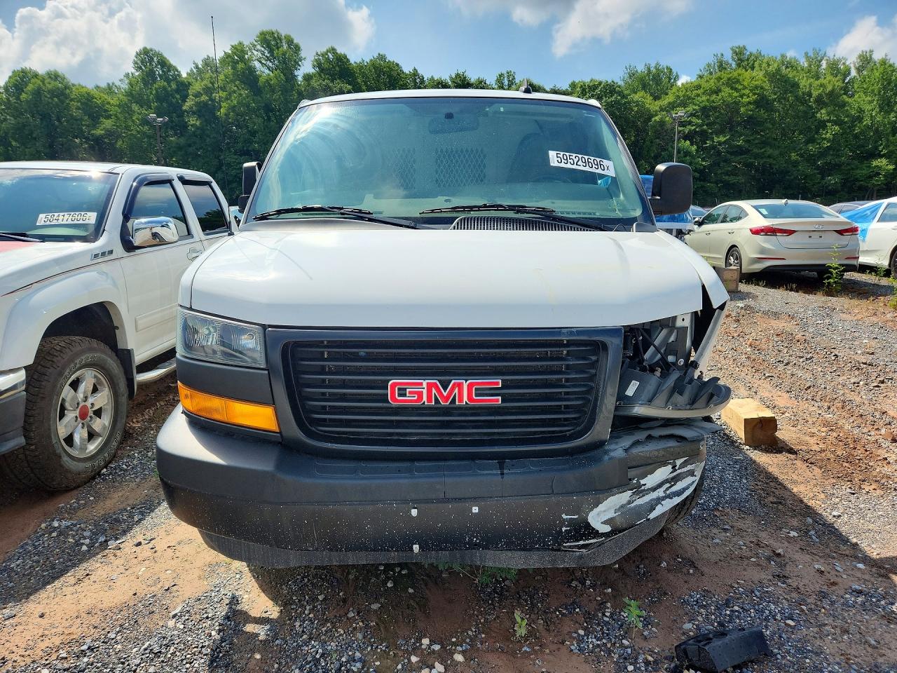 2023 GMC SAVANA