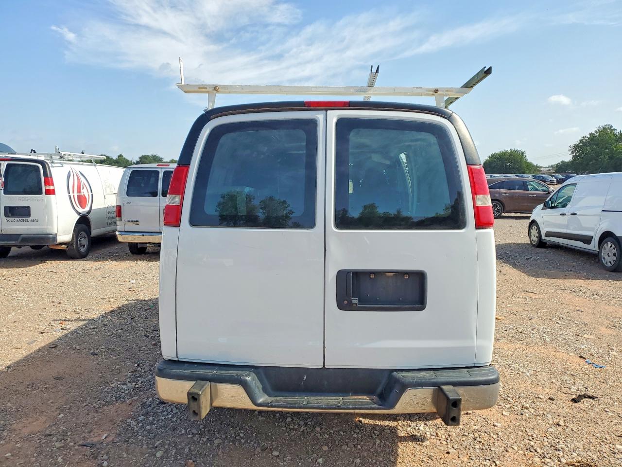 2019 GMC SAVANA